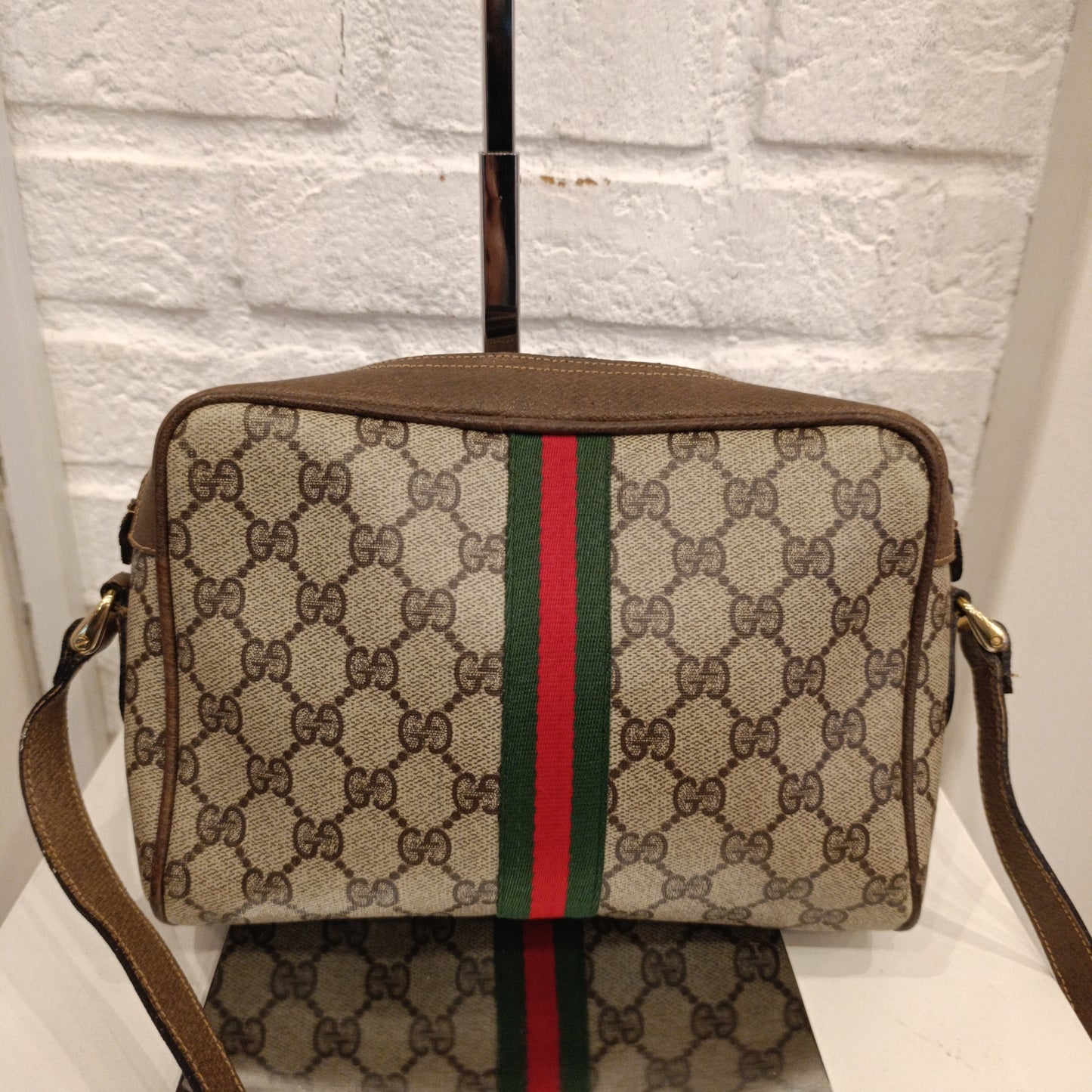 Borsa Gucci vintage ophidia