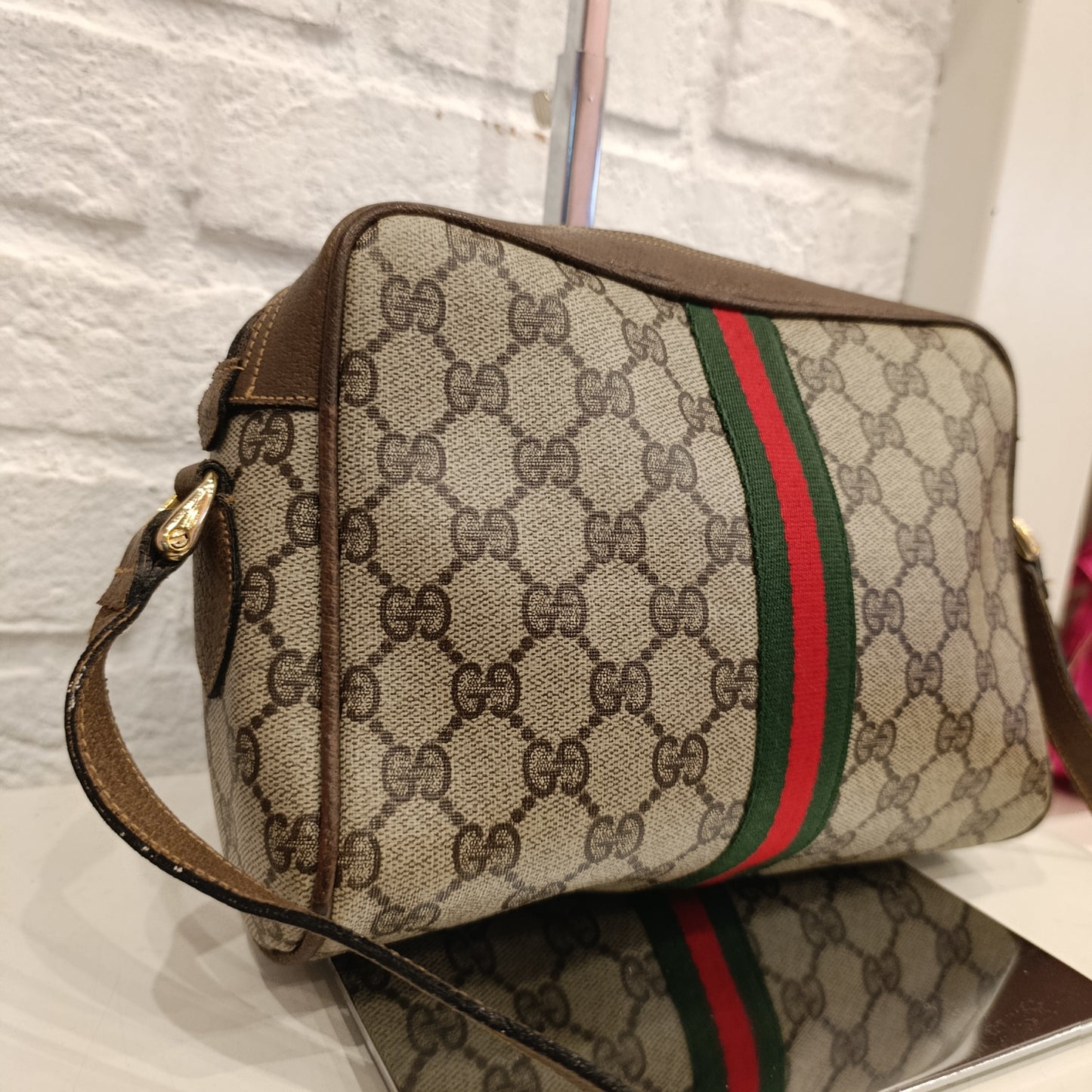 Borsa Gucci vintage ophidia
