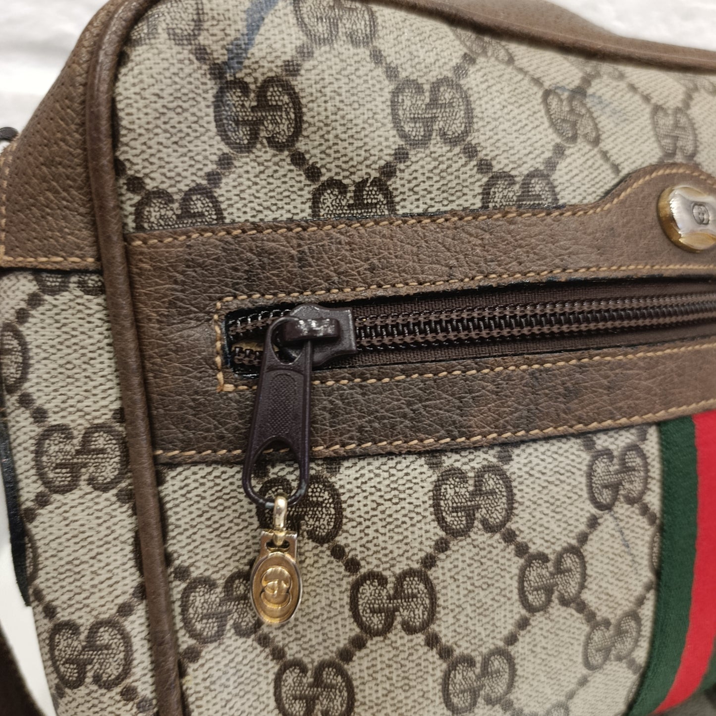 Borsa Gucci vintage ophidia
