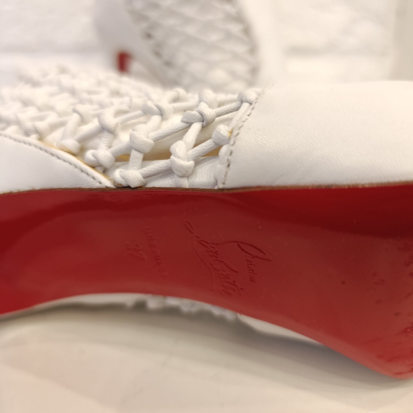 Tacchi Louboutin n*37