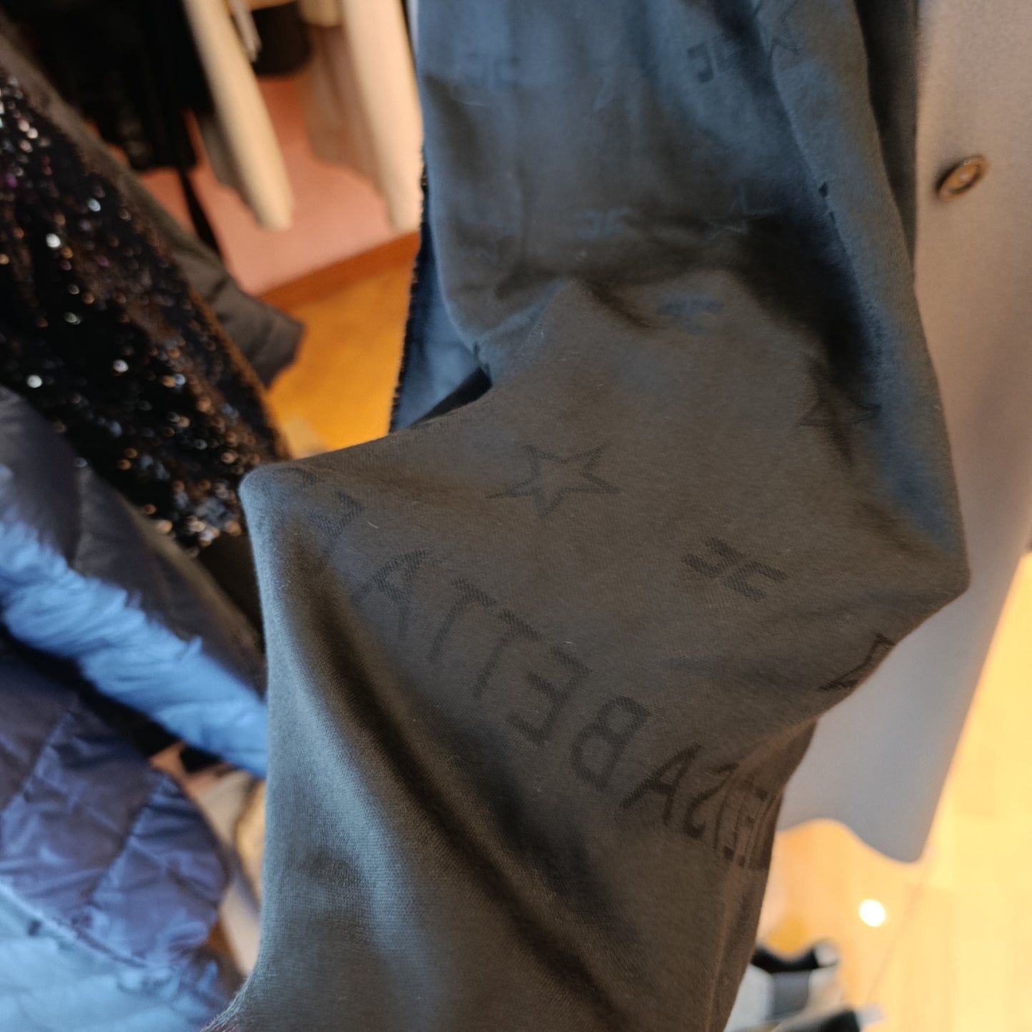 Sciarpa Elisabetta Franchi