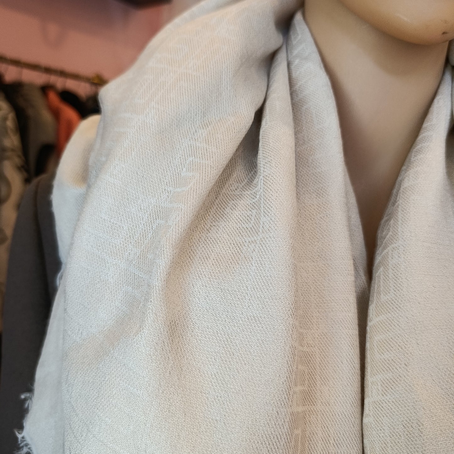 Sciarpa Franchi logo mania