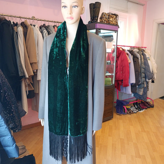 Sciarpina elegante in velluto The Kooples