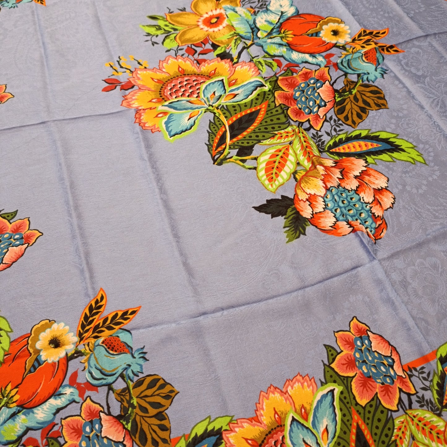 Sciarpa Etro floreale