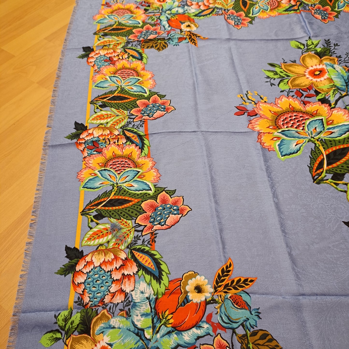 Sciarpa Etro floreale