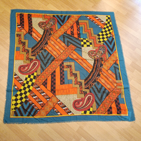 Stola Etro multicolore