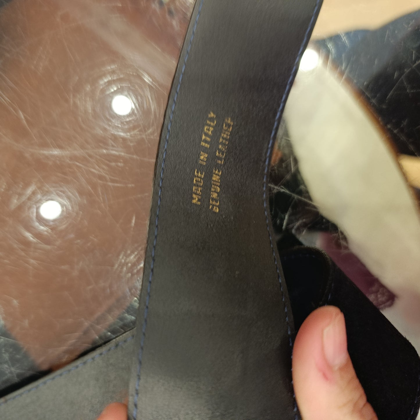 Cintura Missoni mis S