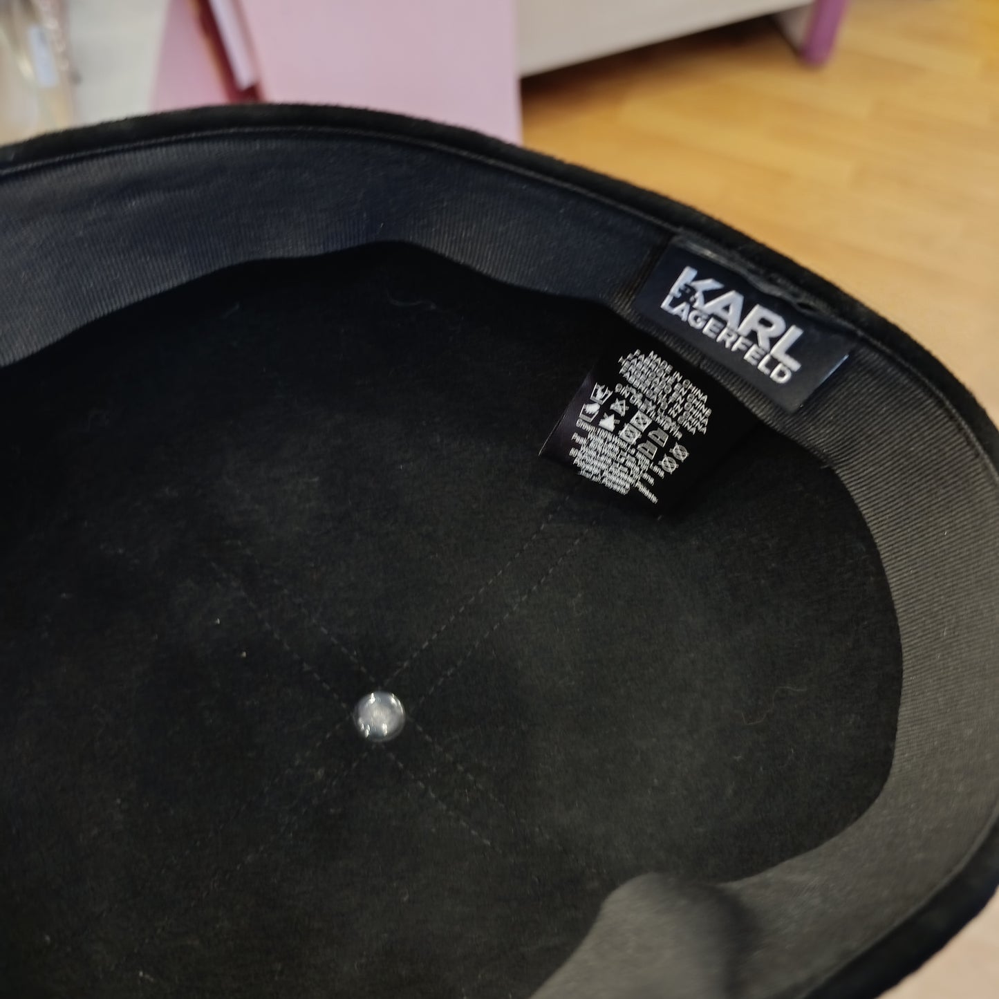 Cappello Karl Lagerfeld tg M