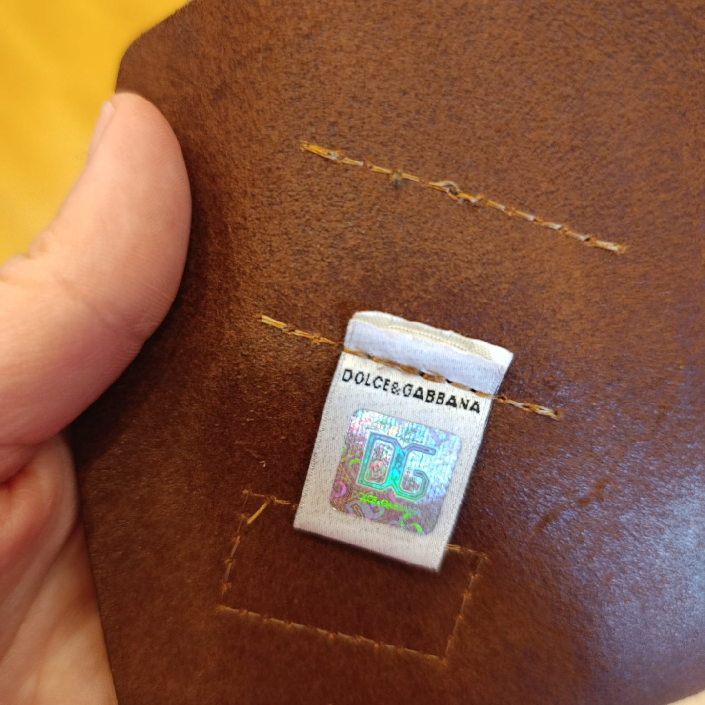 Cintura Dolce&Gabbana tgS/M