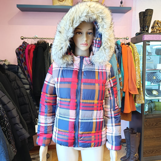 Piumino multicolor Toy G tg M