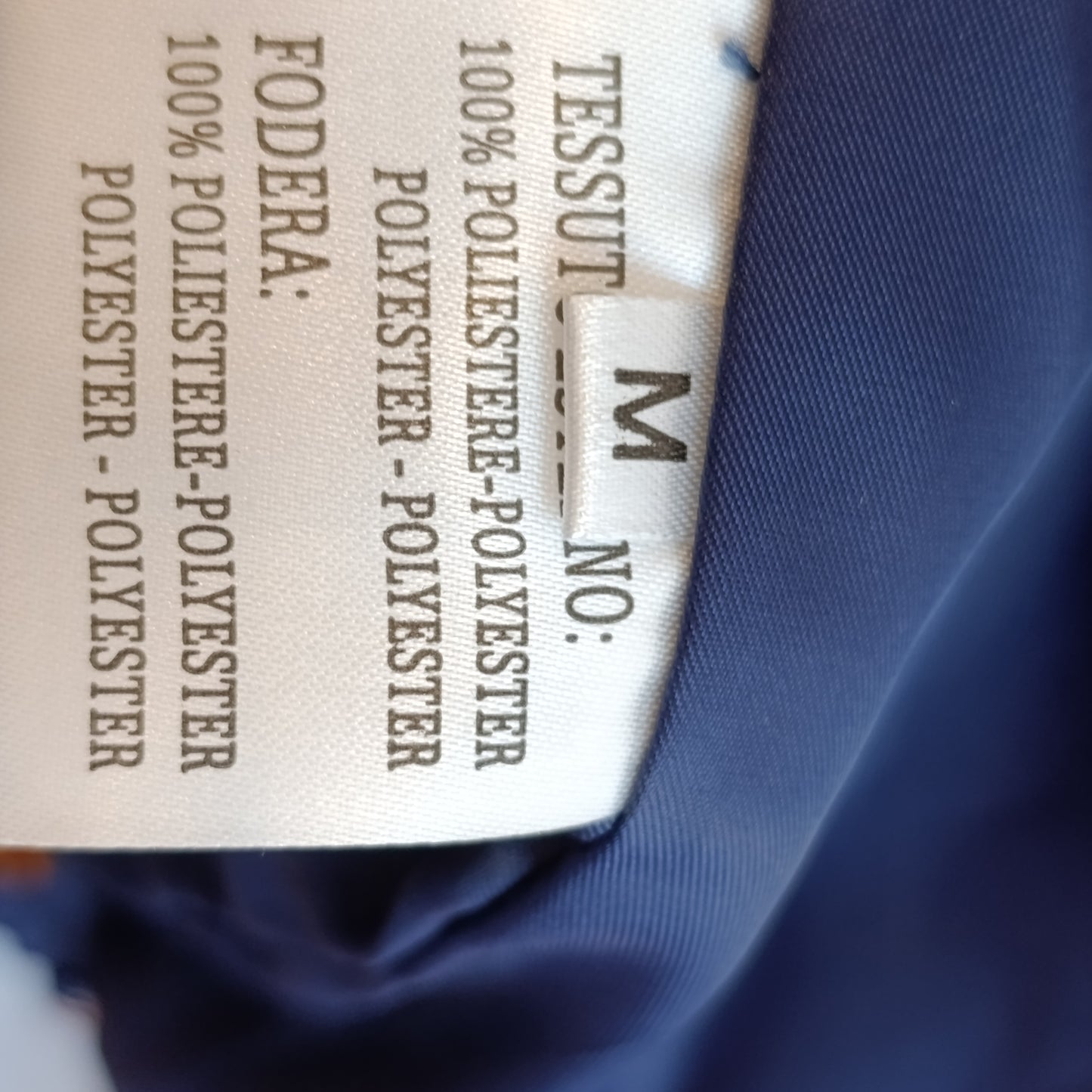 Piumino multicolor Toy G tg M