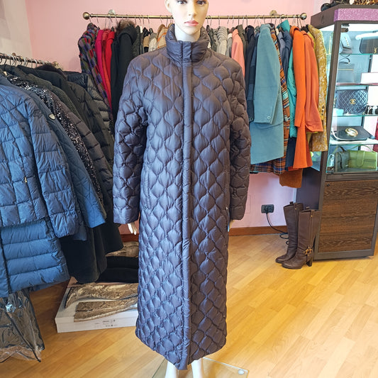 Moncler vintage cioccolato tg 1 abbondante