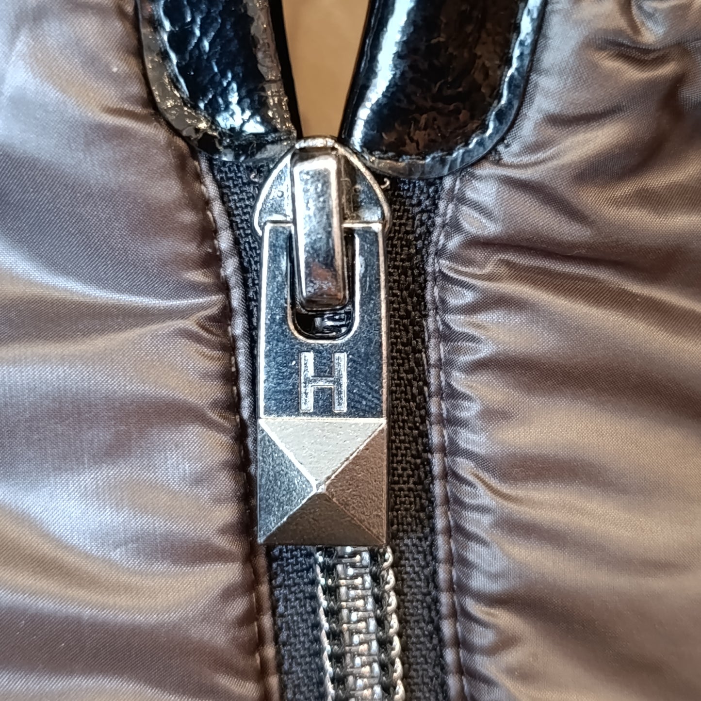 Piumino Hogan grigio tg 42