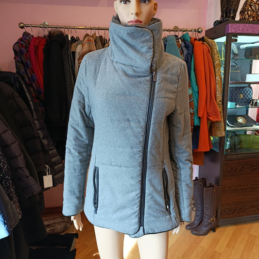 Bomber grigio Trussardi tg 40