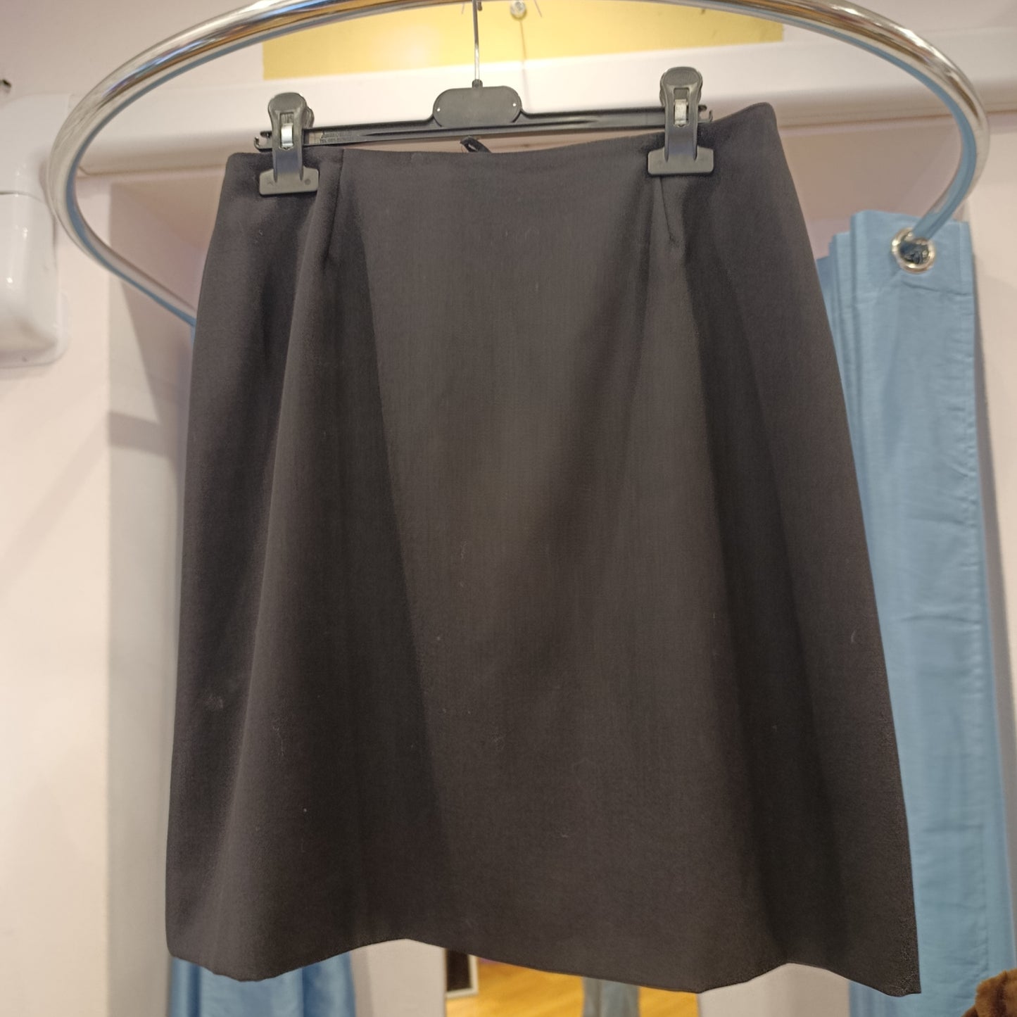 Gonna nera Emporio Armani tg 44