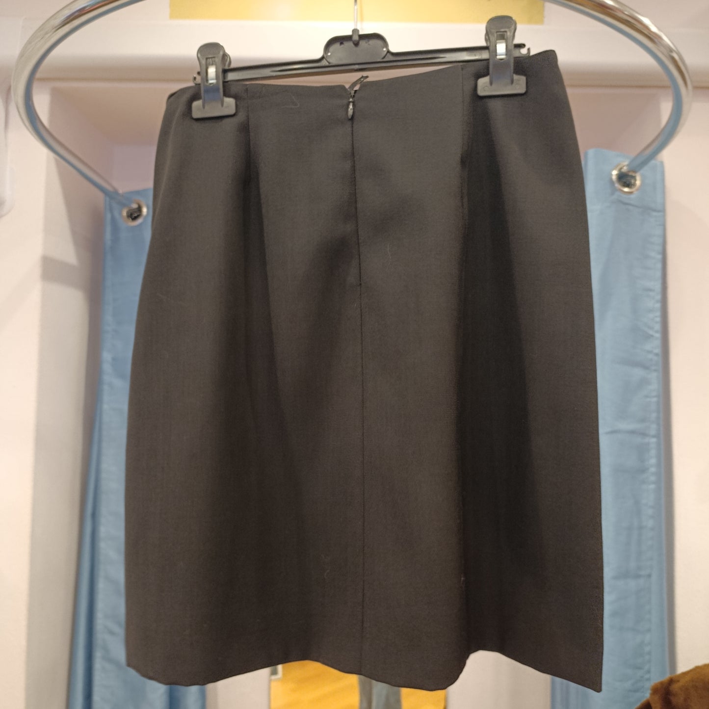 Gonna nera Emporio Armani tg 44