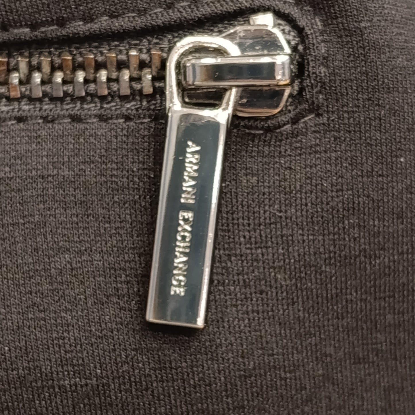 Pantalone leggings nero Armani Exchange tg L