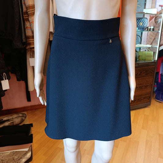 Gonna nera Elisabetta Franchi tg 42