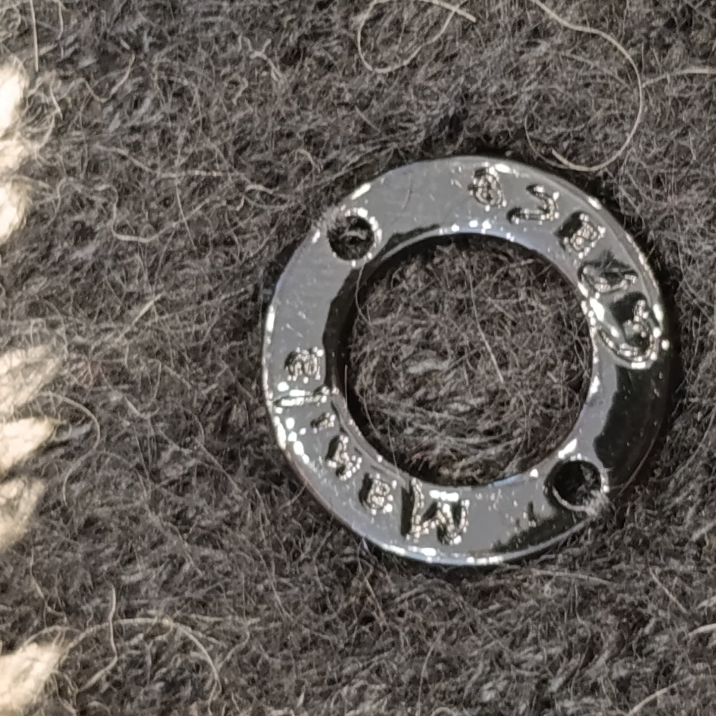 Gonna nera in maglia Manila Grace TU