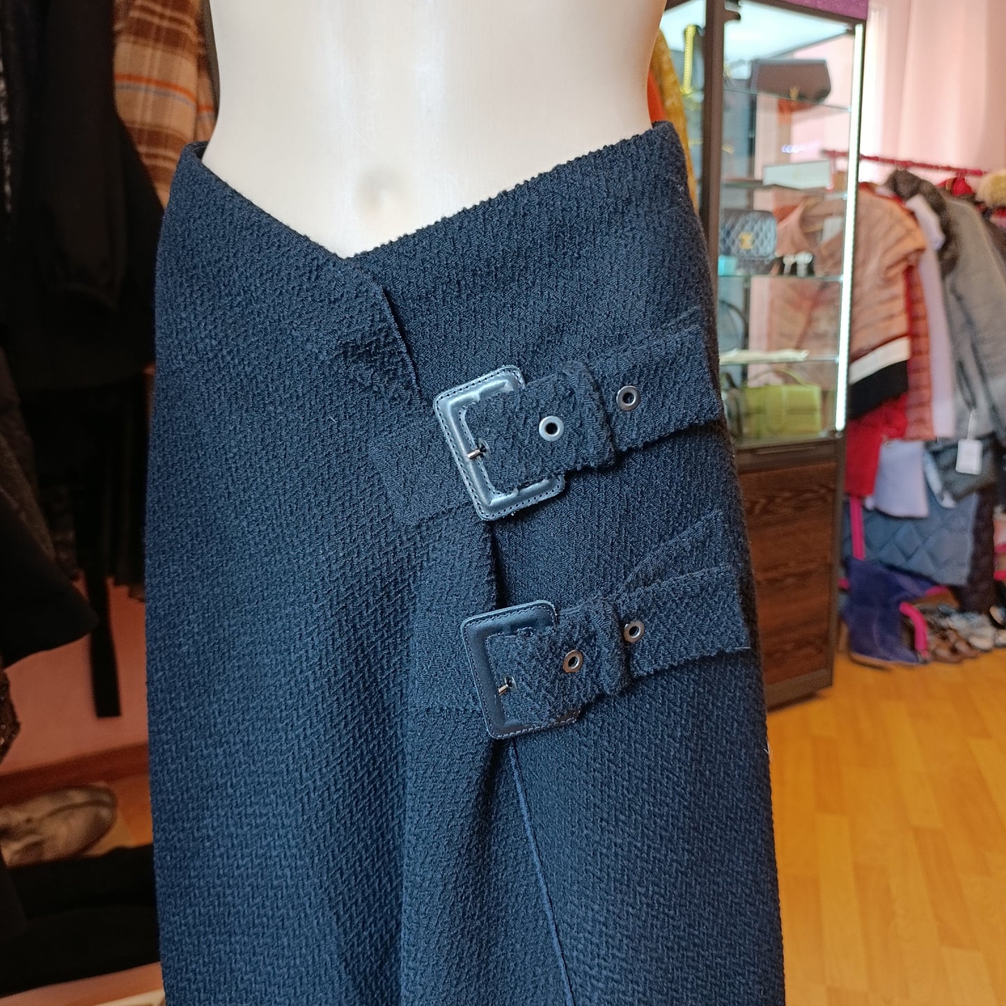 Gonna nera Armani tg 40