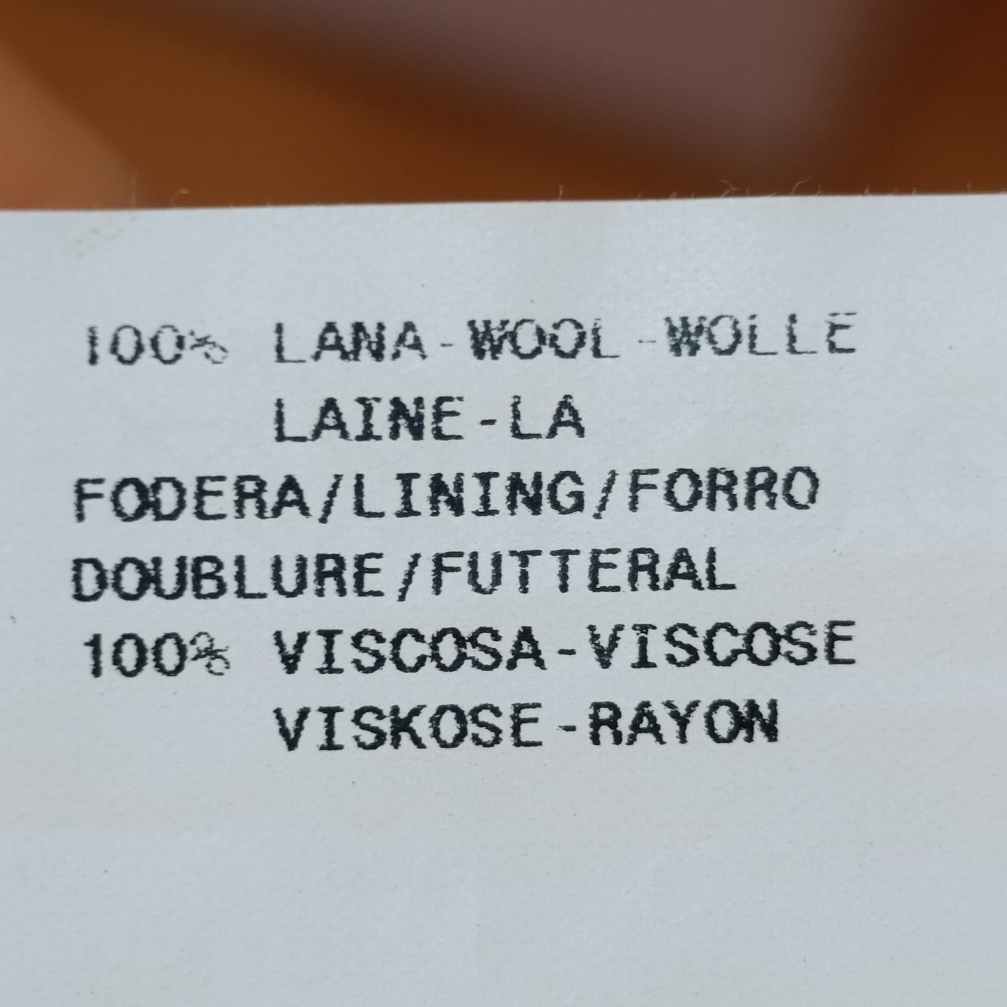 Gonna nera Armani tg 40