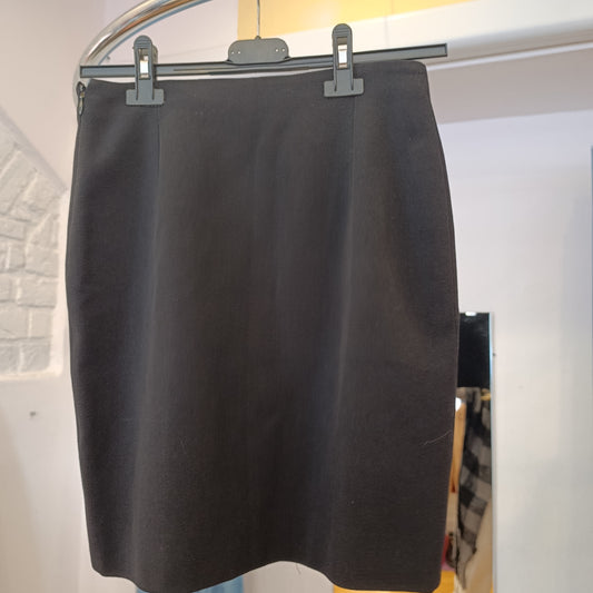 Gonna nera Gianni Versace tg 40