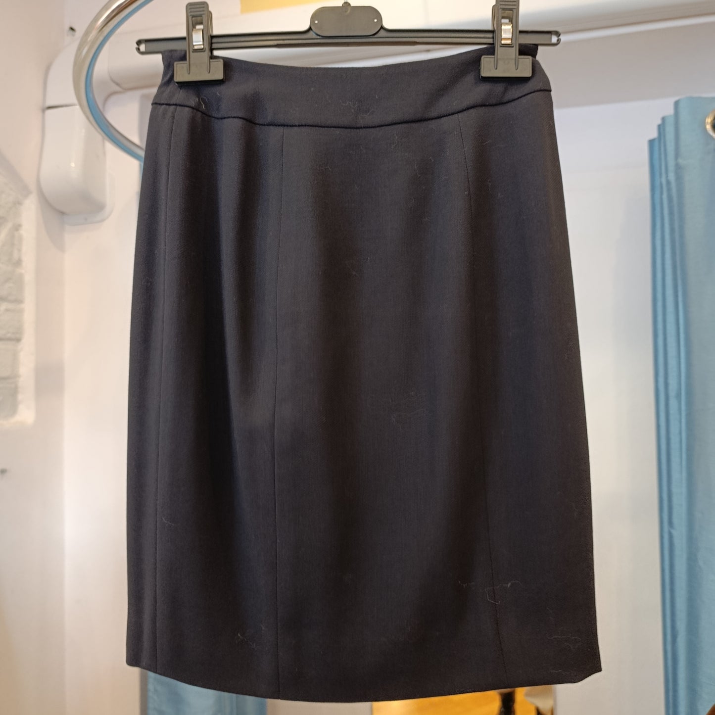 Gonna blu Giorgio Armani tg 38