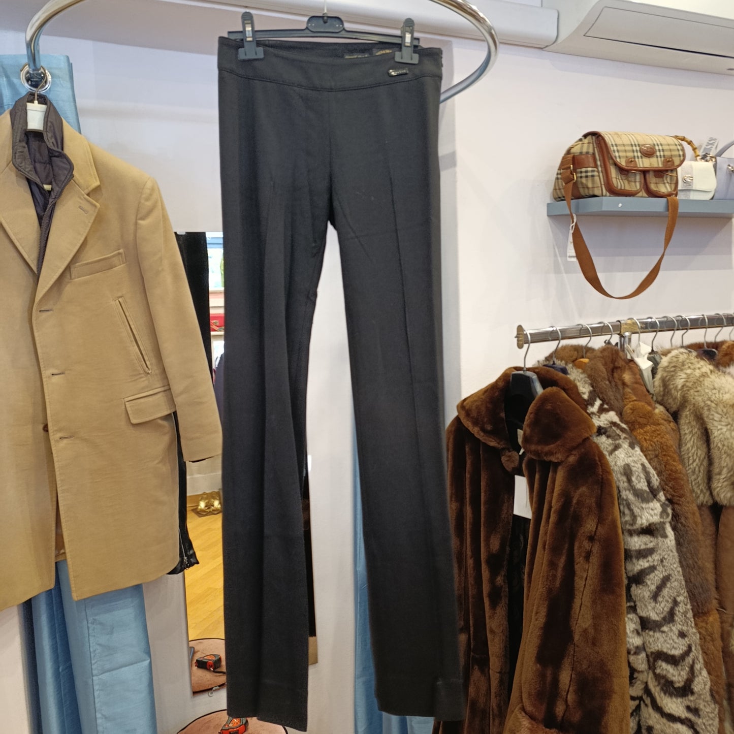 Pantalone nero Paul&Shark tg 38