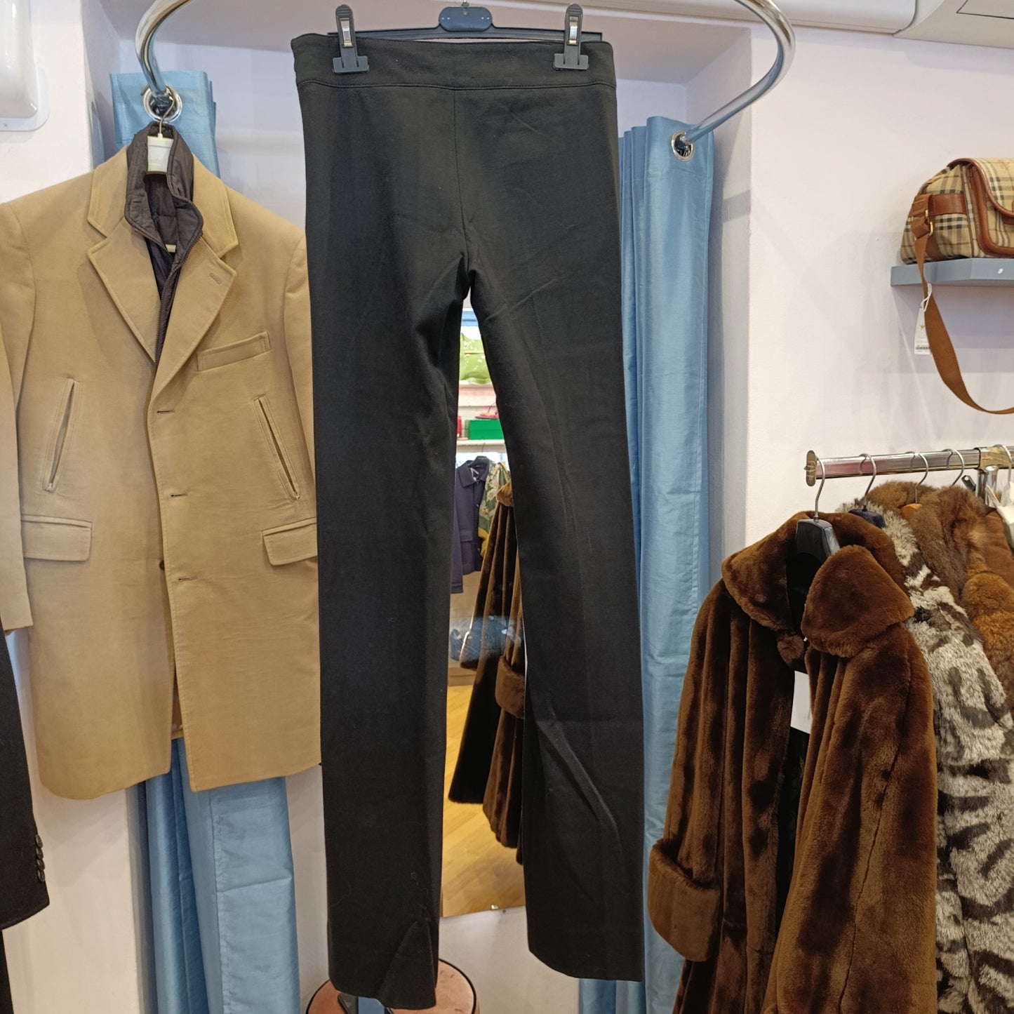 Pantalone nero Paul&Shark tg 38