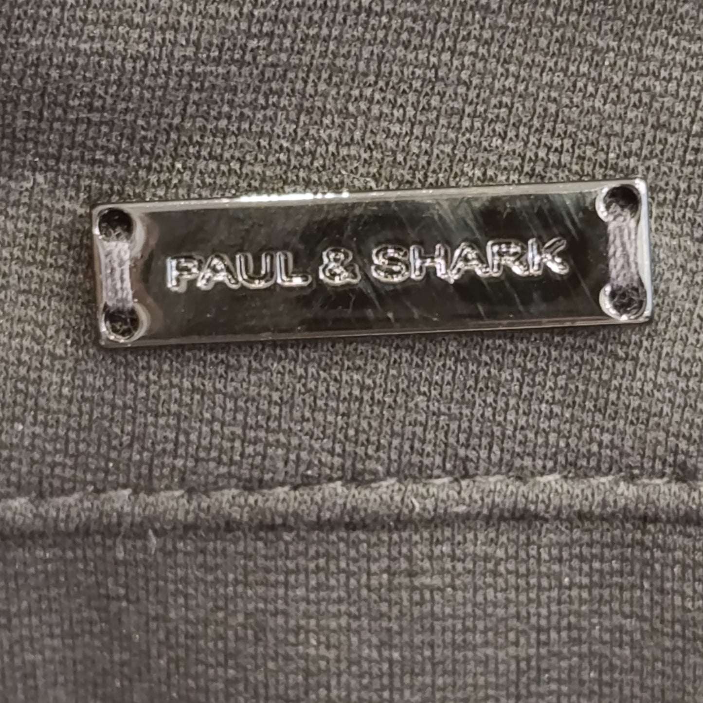 Pantalone nero Paul&Shark tg 38