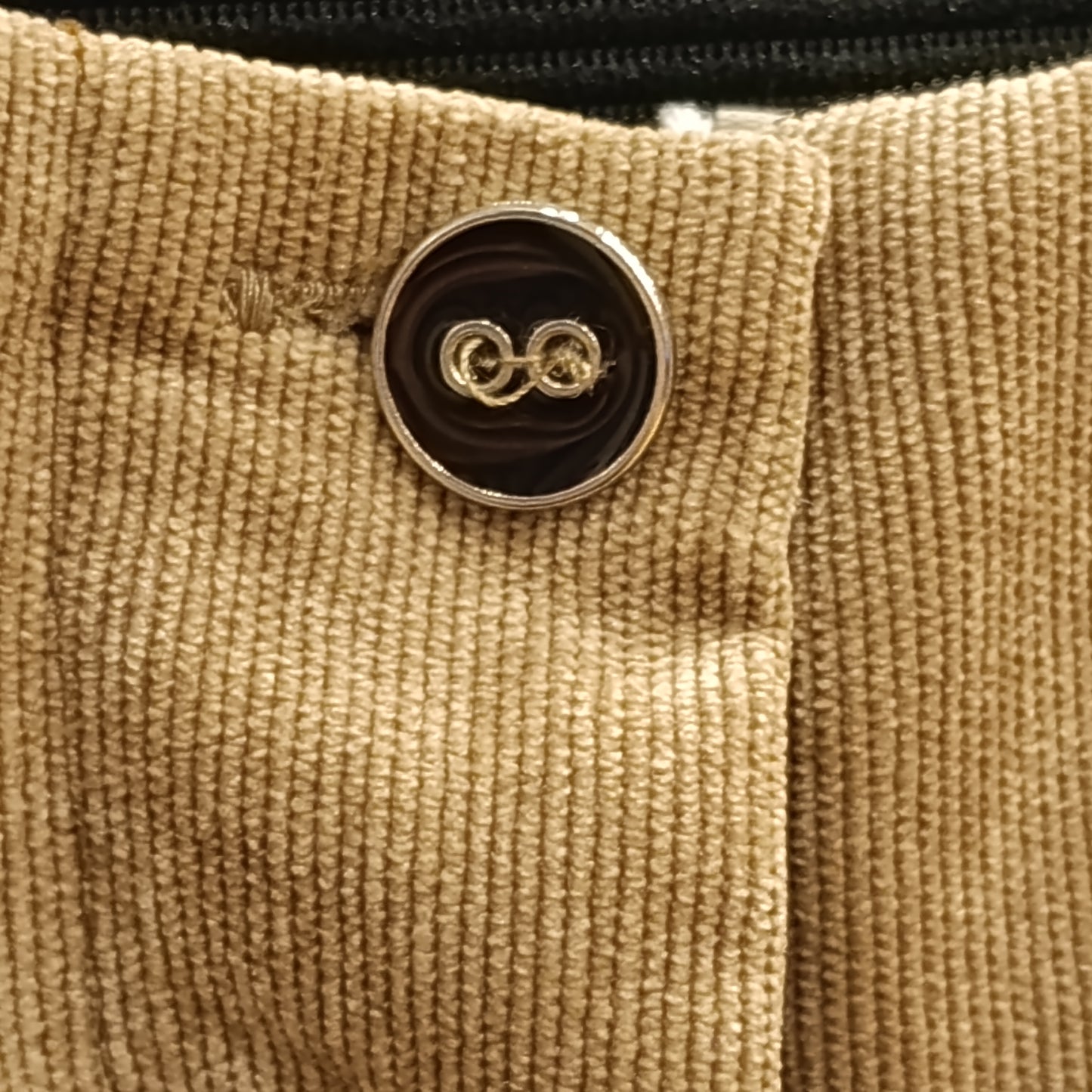 Pantalone beige Andrea Sepe tg 44