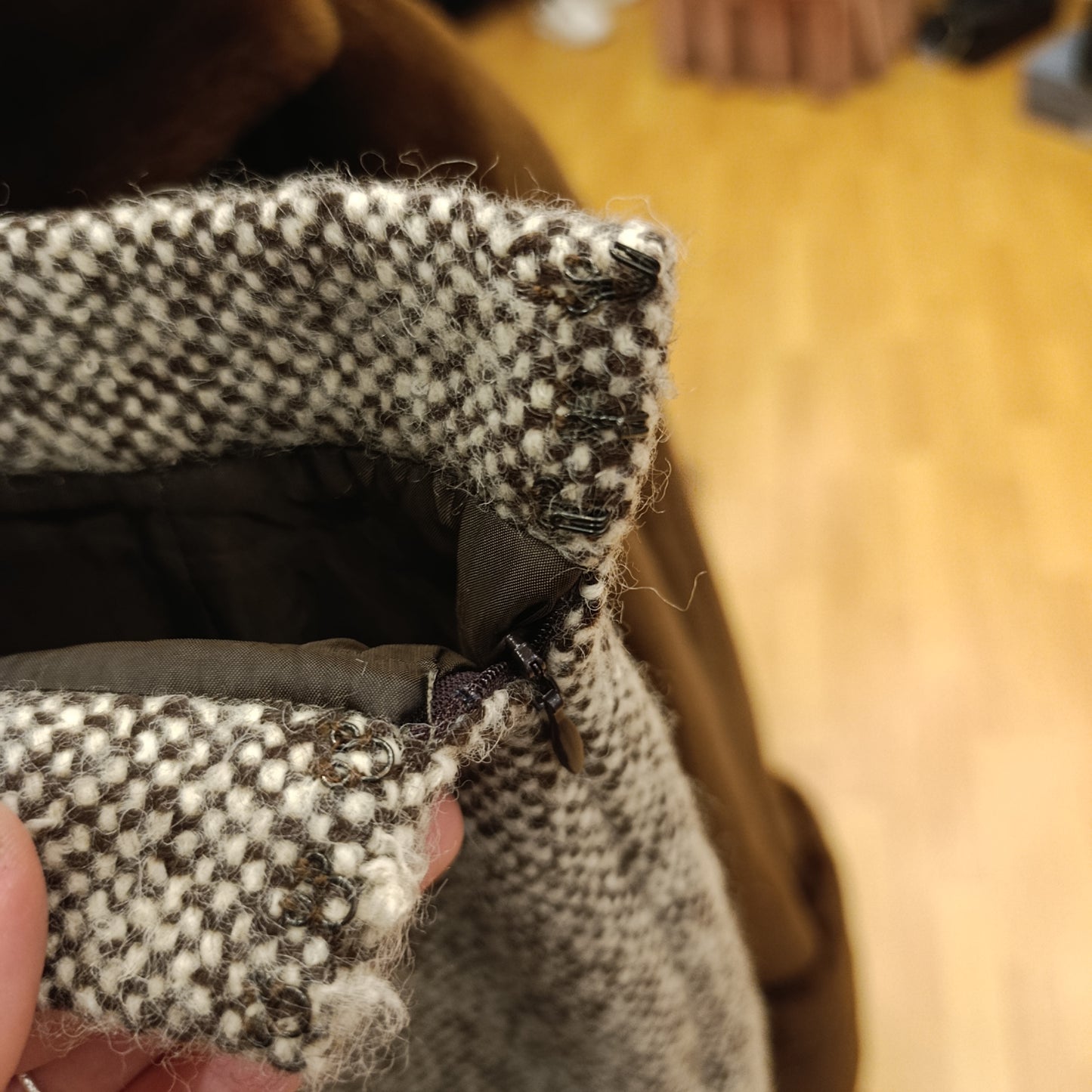 Gonna panna/moro Micheal Kors tg 38