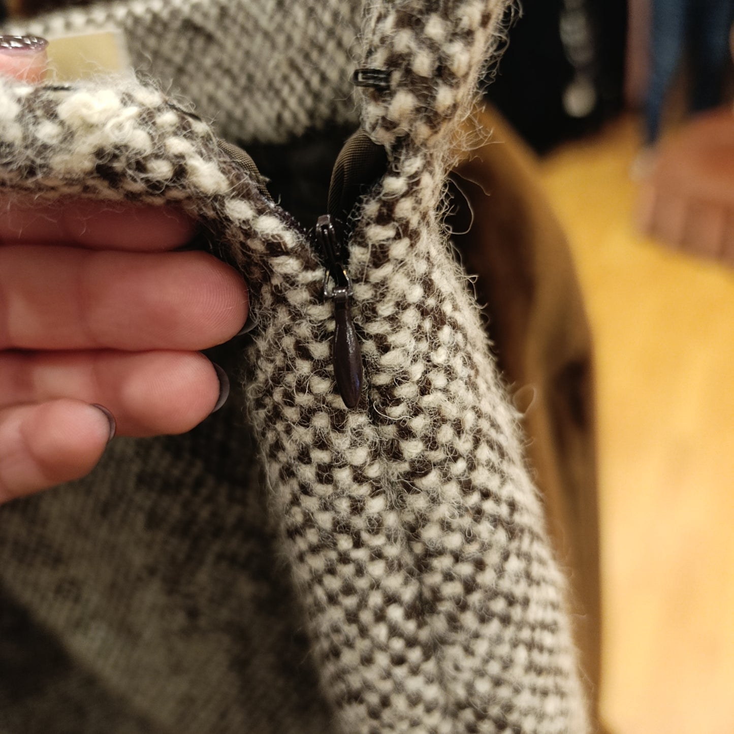 Gonna panna/moro Micheal Kors tg 38