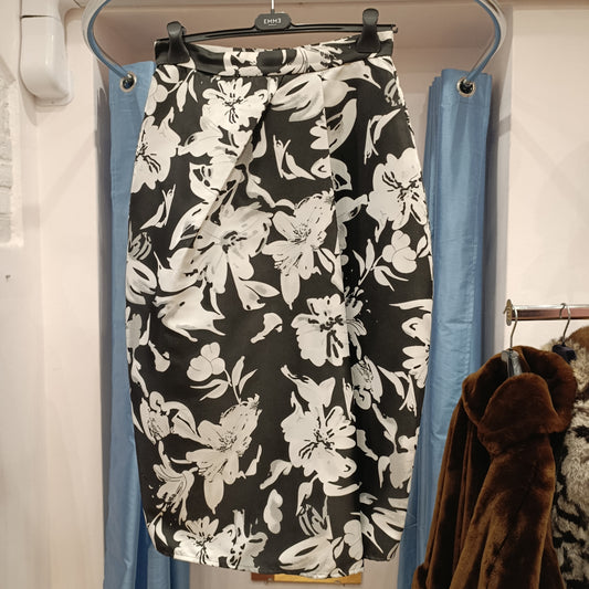 Gonna palloncino floreale Ixos tg 42/44