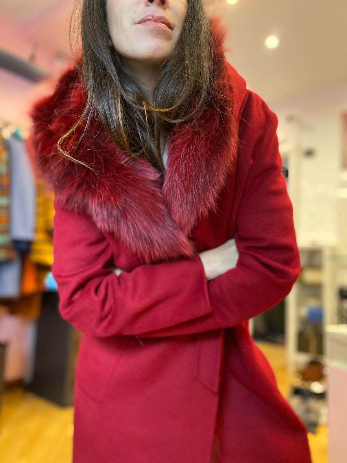 Cappotto P.A.R.O.S.H tg S