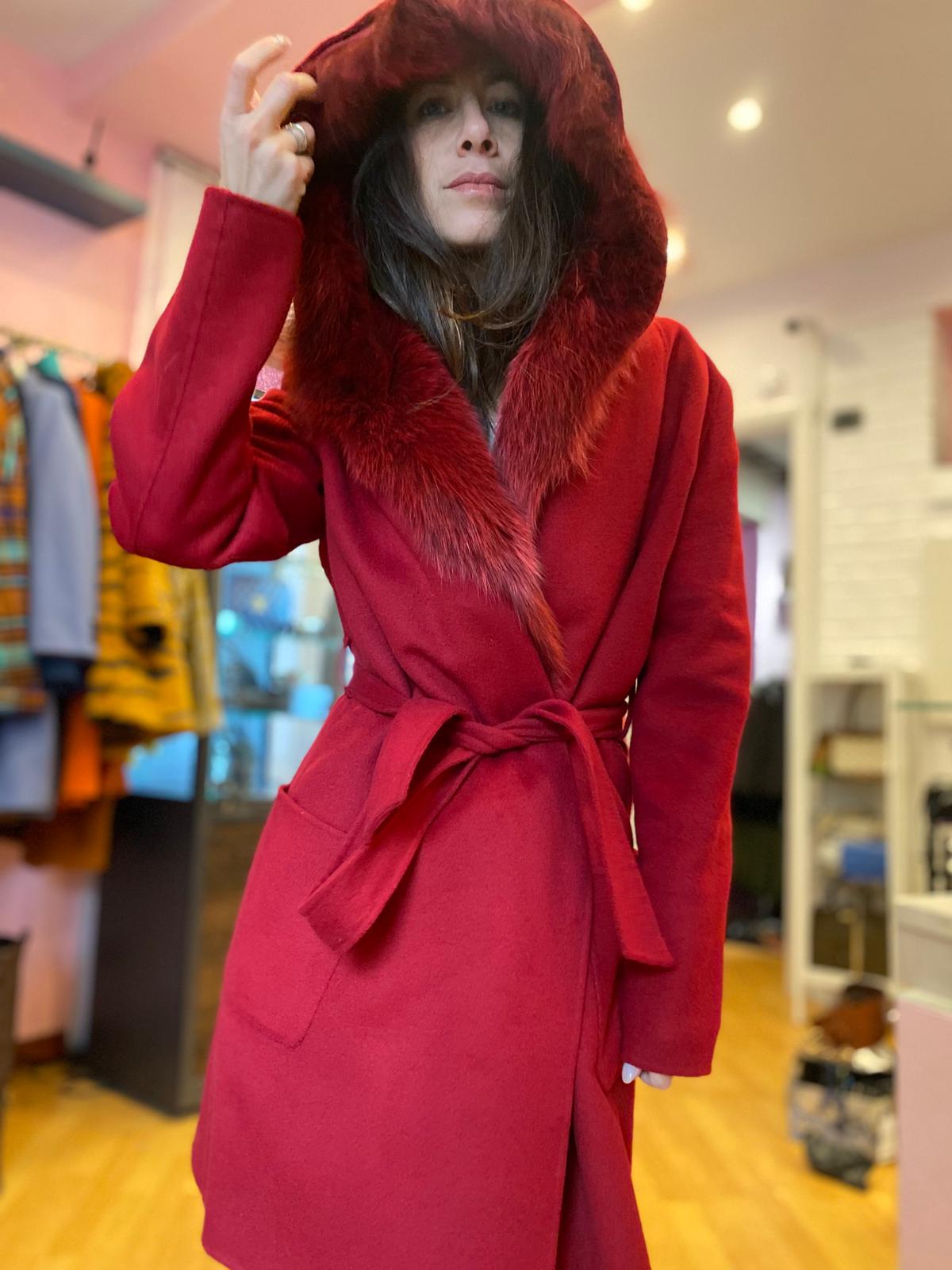 Cappotto P.A.R.O.S.H tg S