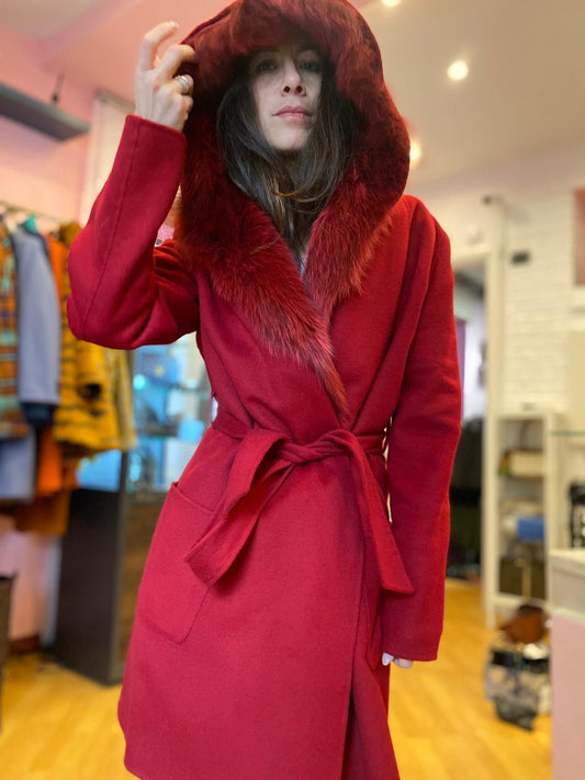 Cappotto P.A.R.O.S.H tg S