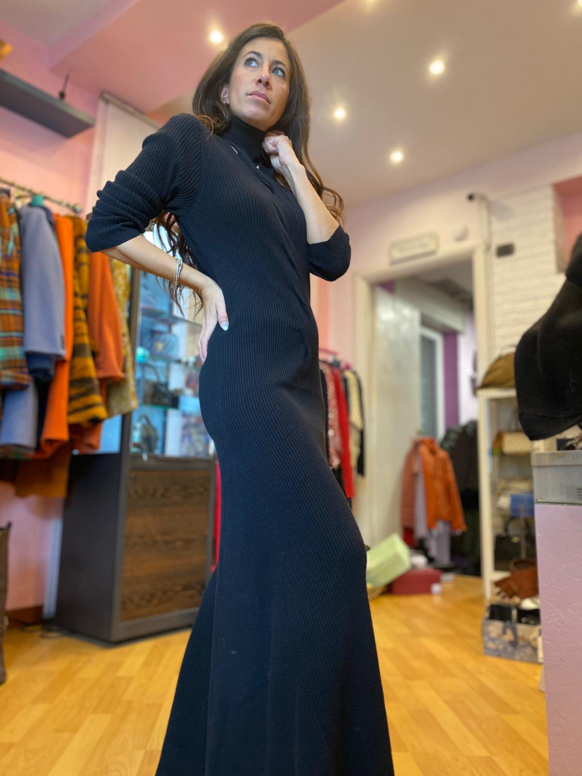 Abito Fabiana Filippi nuovo tg 42