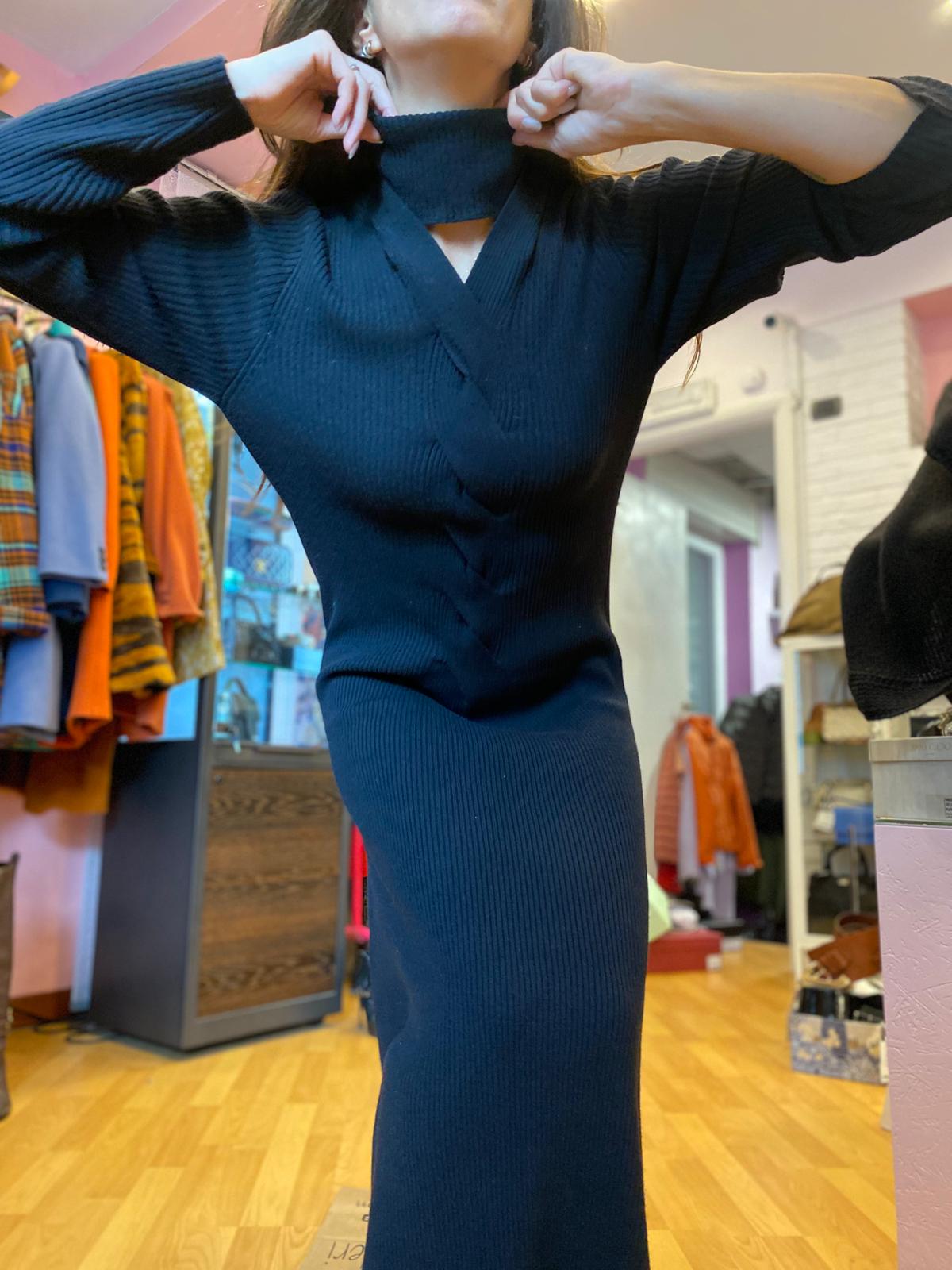 Abito Fabiana Filippi nuovo tg 42