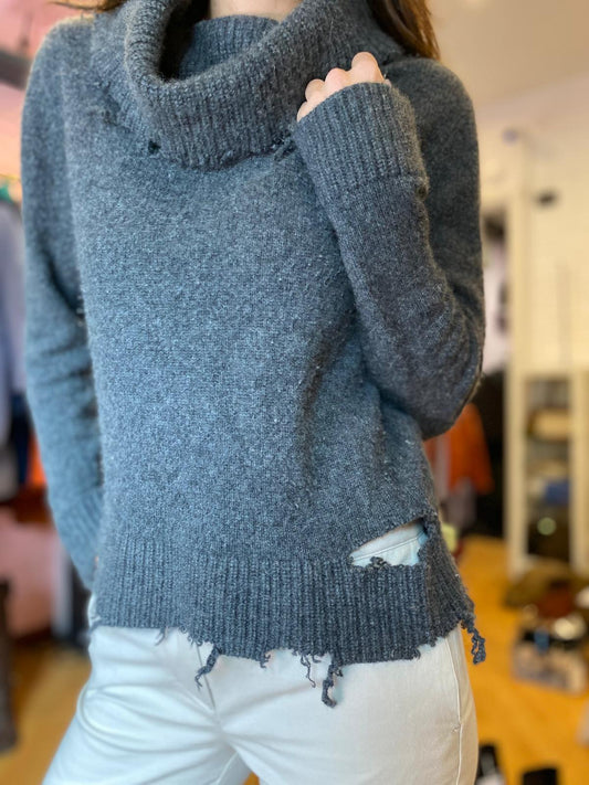 Maglione RtA tg xs puro cashmere