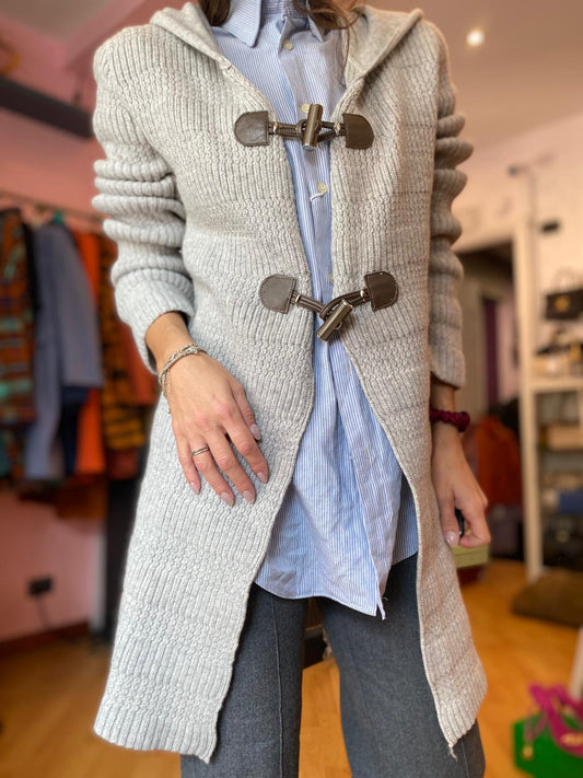Cardigan Paola Todesco nuovo tg M/L