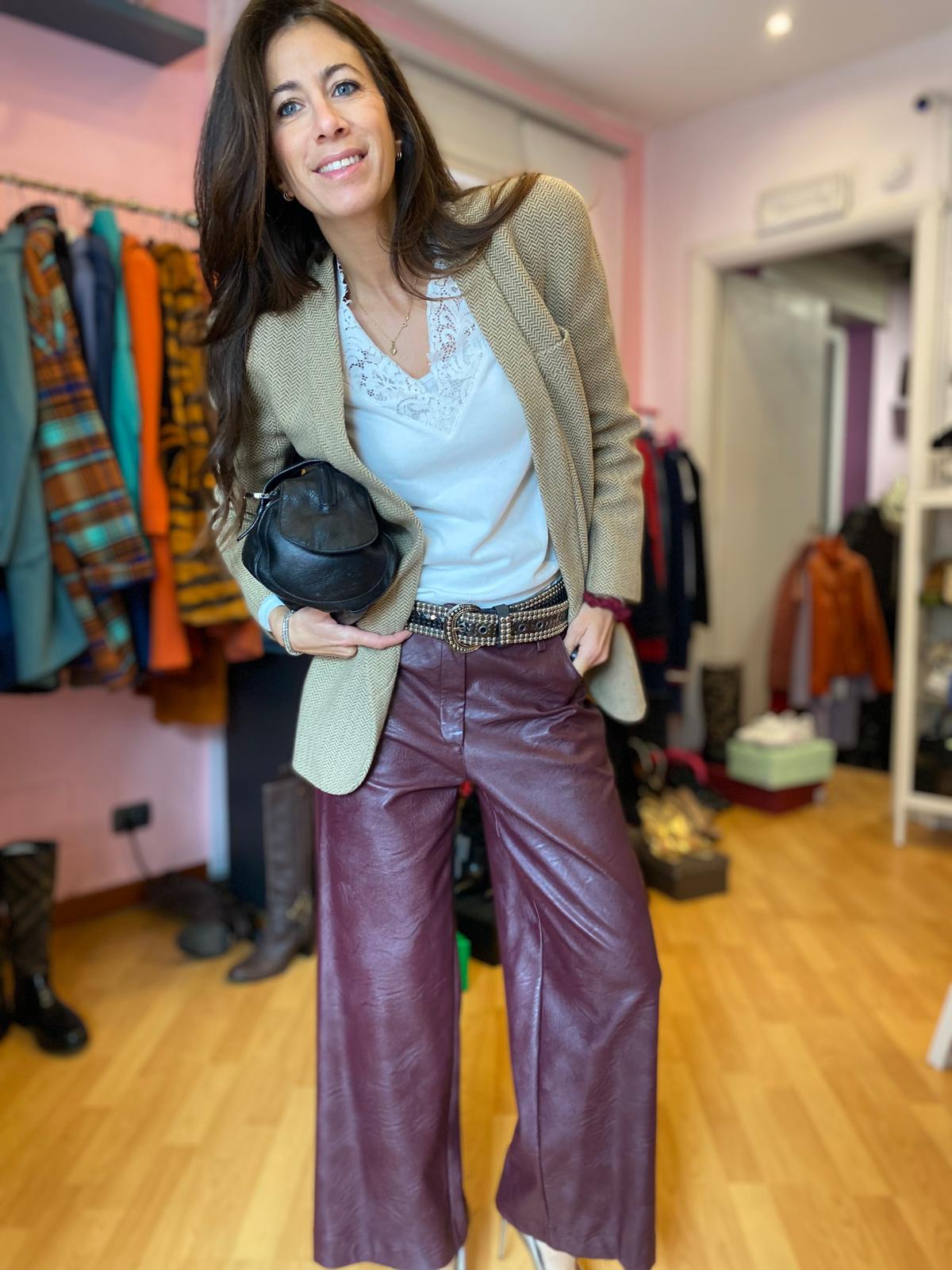 Giacca Armani Giorgio vintage tg 38 abbondante