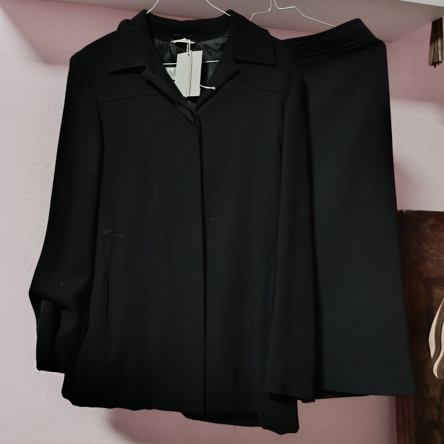 Giacca + gonna MaxMara tg 42