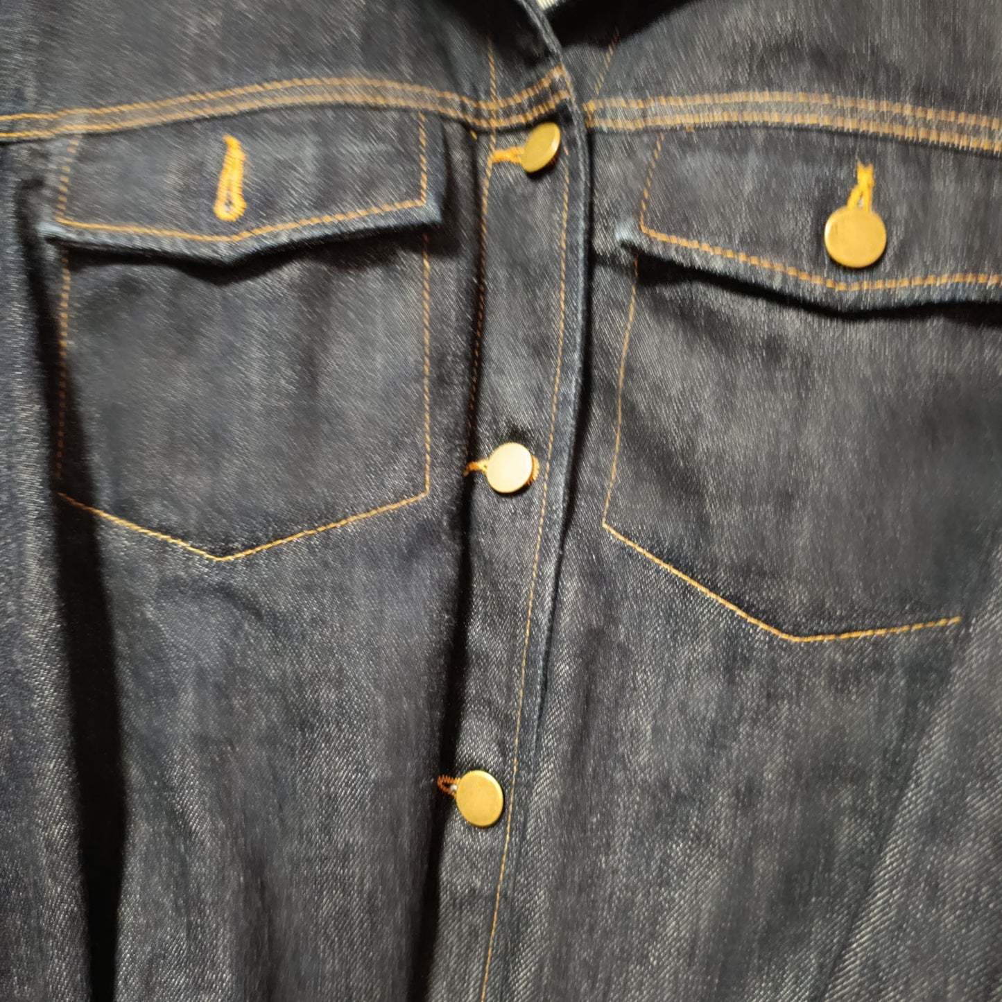 Blazer denim Semicouture tg 40 over