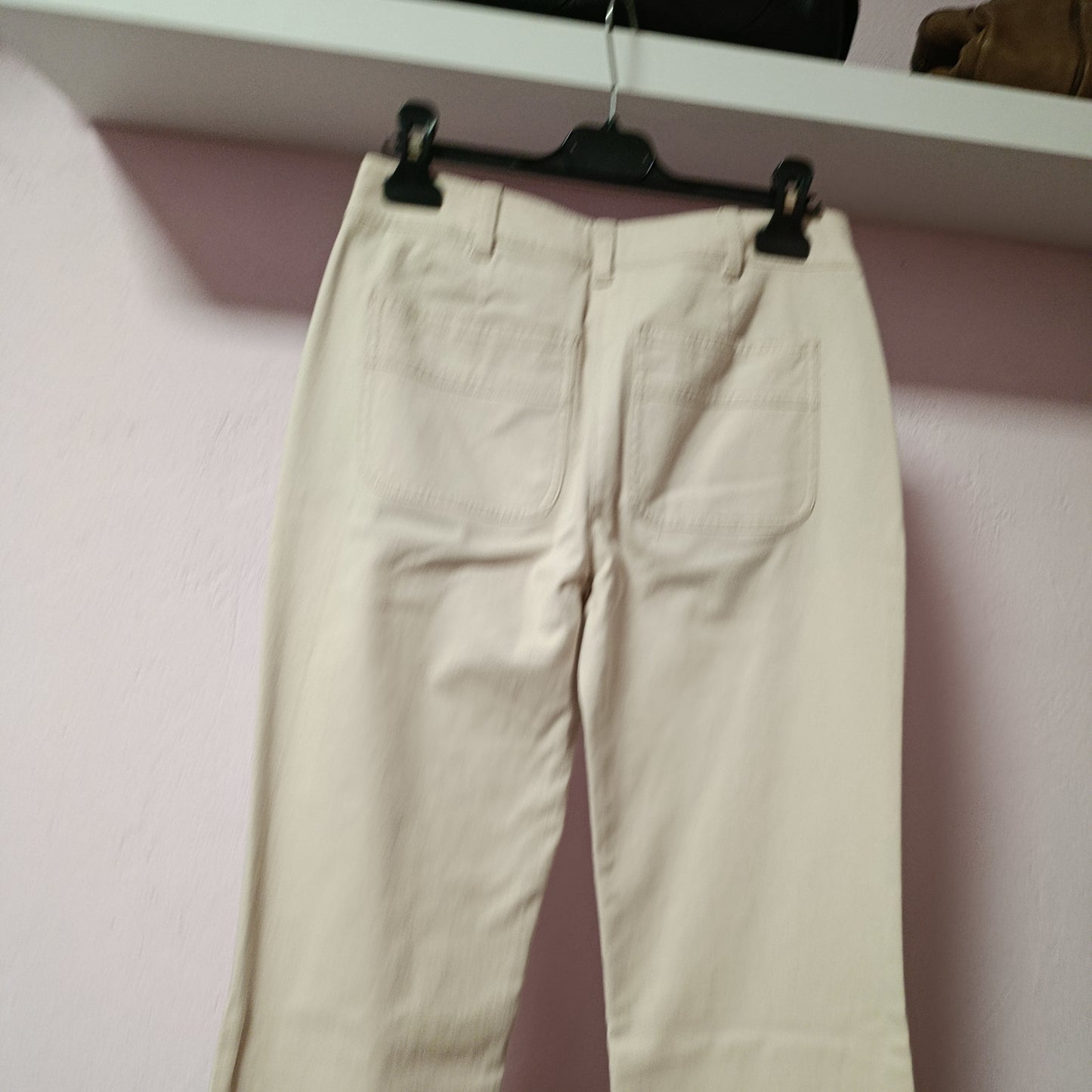Pantalone Agnona nuovo tg 38