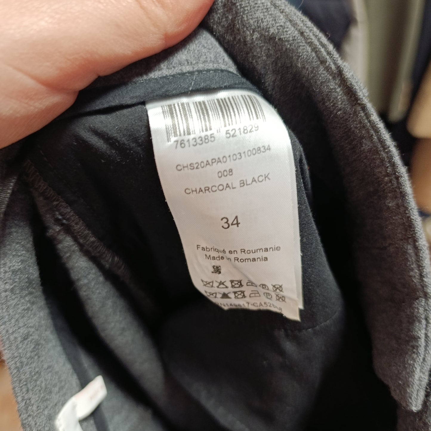 Pantalone Chloé see by chloe tg 34 fr/38 it