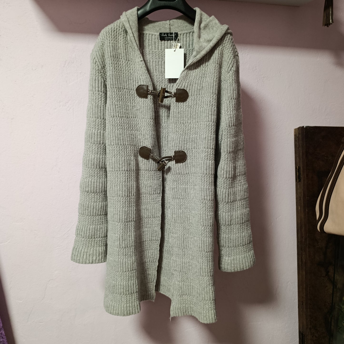 Cardigan Paola Todesco nuovo tg M/L
