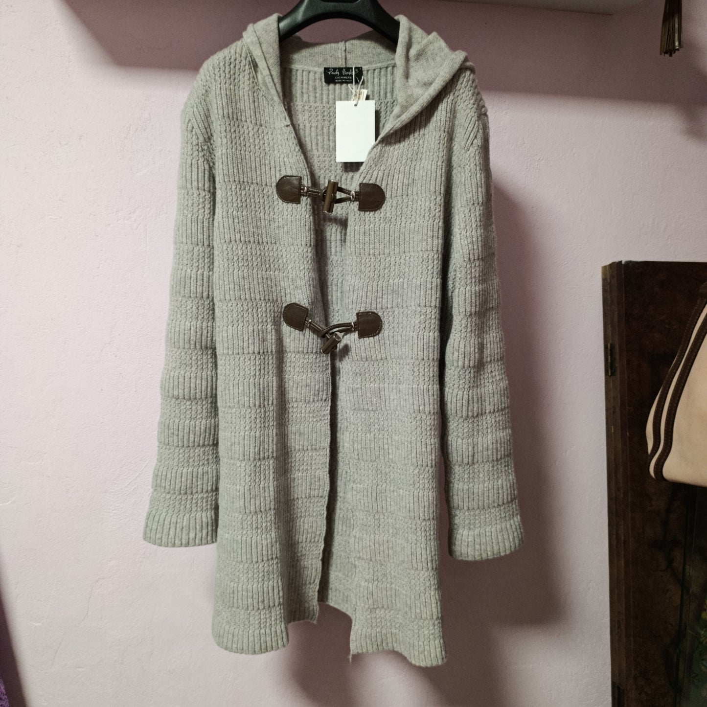Cardigan Paola Todesco nuovo tg M/L