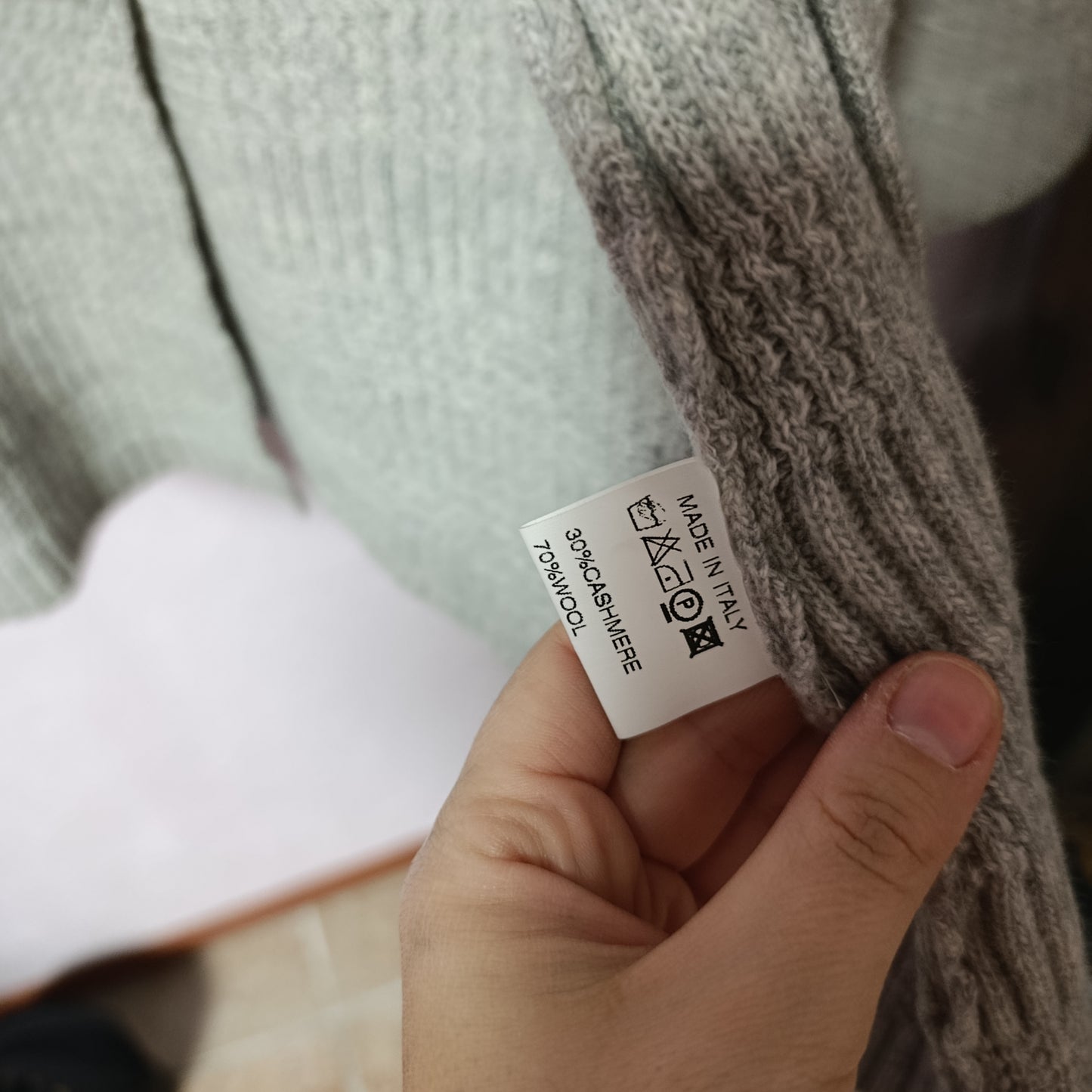 Cardigan Paola Todesco nuovo tg M/L