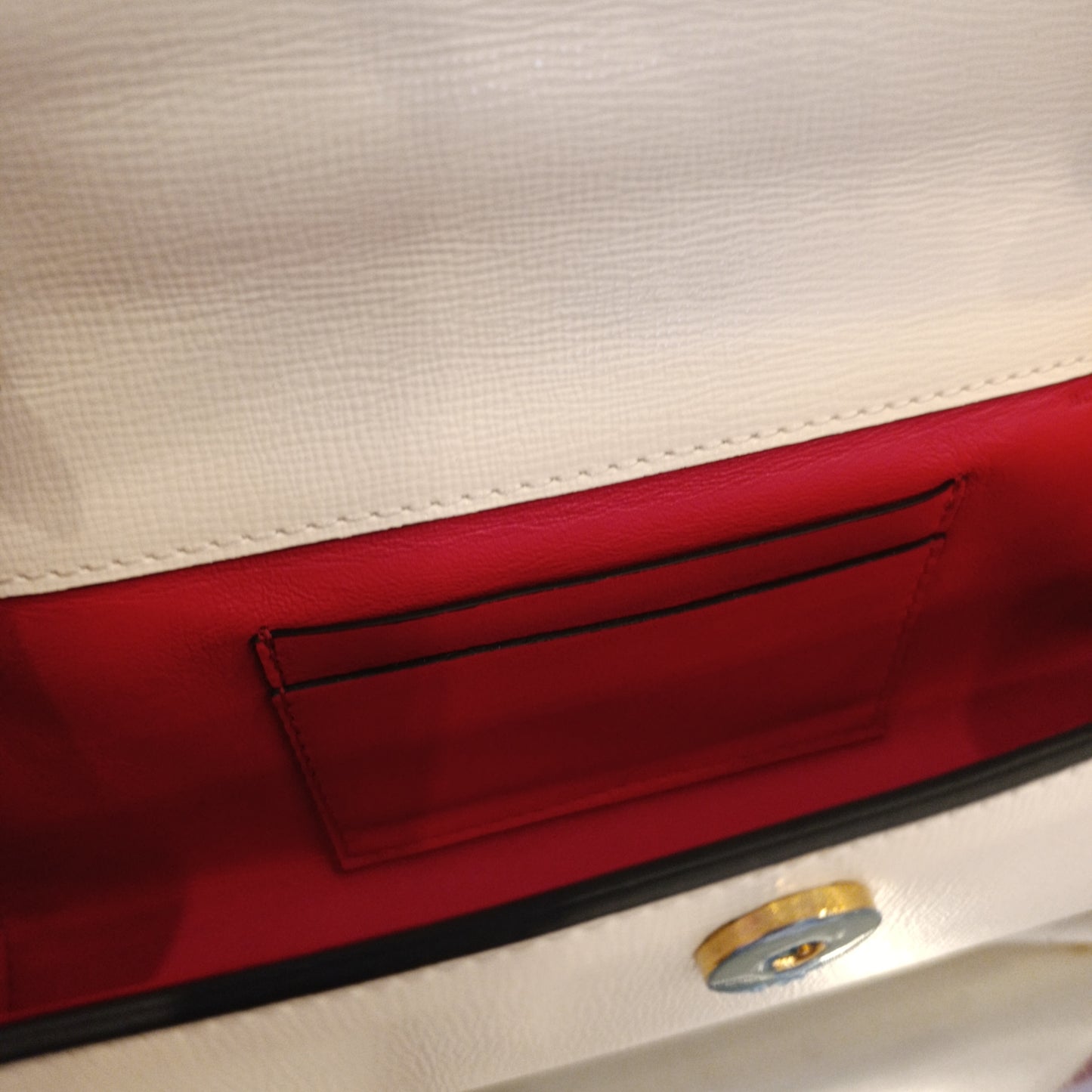 Borsa Valentino V logo nuova